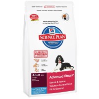 ADV. FIT. ATUN & ARROZ 12 KG