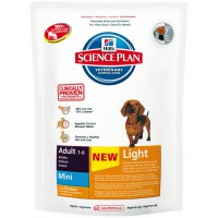 ADULT LIGHT POLLO Raz.Mini 2,5 KG