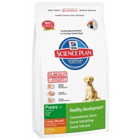 PUPPY HEALTHY DEV. POLLO Raz.Grandes 16KG