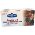 I/D PACK DE RECUPERACIÓN - 3 LATAS x 360GR